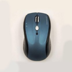 Everest SMW-266 Usb 2,4Ghz Optik Wireless Mavi Mouse