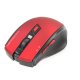 Everest SMW-777 Usb 2,4Ghz Optik Wireless Kırmızı Mouse