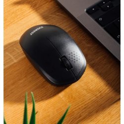 Everest Smw-88 USB Siyah 2.4ghz Kablosuz Mouse Siyah
