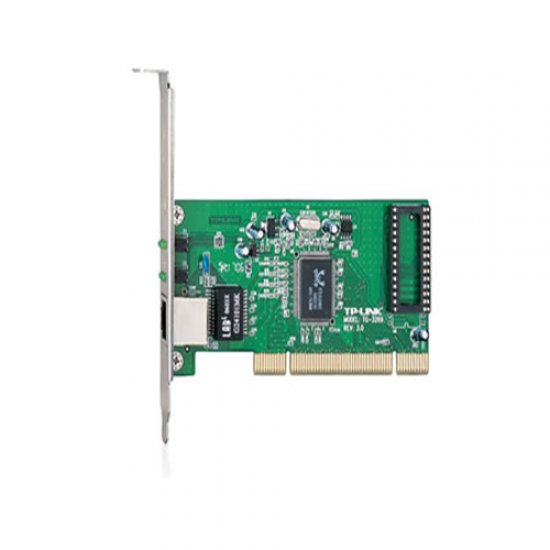 EVEREST ZC-GL01 10/100/1000 Pci Gigabit Ethernet Kartı