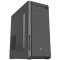 FRISBY FC-2940B 300W Siyah 1X120MM FAN,USB 3.0 Mid Tower Kasa