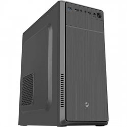 FRISBY FC-2940B 400W Siyah 1X120MM FAN,USB 3.0 Mid Tower Kasa