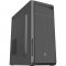 FRISBY FC-2940B 400W Siyah 1X120MM FAN,USB 3.0 Mid Tower Kasa