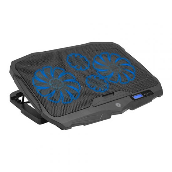FRISBY FNC-5230ST 10-17 Gaming Notebook Soğutucu LCD Kont Panel FRISBY FNC-5230ST 10-17 Gaming Notebook Soğutucu LCD Kont Panel