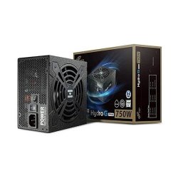 FSP HYDRO G PRO HG2-750 750W 80+ GOLD 12CM FANLI TAM MODULER POWER SUPPLY