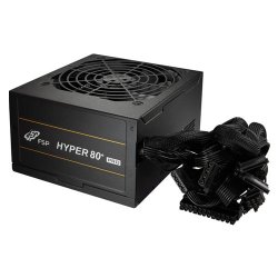 FSP HYPER 80+PRO H3 450 450W 80+ 12CM FANLI POWER SUPPLY