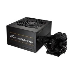 FSP HYPER 80+ PRO H3-650 650W 80+ 12CM FANLI POWER SUPPLY