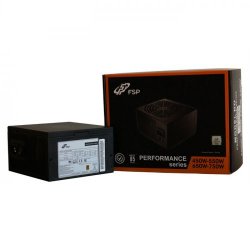 FSP PERFORMANCE FSP750-50AAA 750W 80+ BRONZE 12CM FANLI POWER SUPLEY