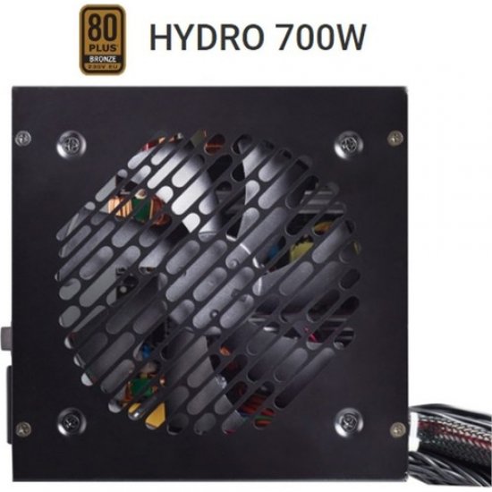 FSP Speed Series 700W 12 Cm Fan 80 Plus Bronze HYDRO 700W Actıve PFC FSP Speed Series 700W 12 Cm Fan 80 Plus Bronze HYDRO 700W Actıve PFC