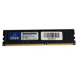 G-TEK 8GB 1600Mhz DDR3 Pc Ram GTK-PC12800D3/8G (Bulk)