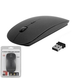 G-TEK GT-B97 2,4 GHz kablosuz Usb Nano Alıcılı SIYAH Mouse