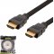 Gabble GAB-HDMI03 HDMI kablo ( 3 Metre )