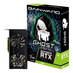 GAINWARD Nvidia 12GB RTX3060 GHOST GDDR6 192 Bit NE63060019K9-190AU HDMI DP