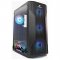 GAMEBOOSTER GB-G3309B 550W 80+ . Siyah USB 3.0, Mesh, RGB Fan Atx Kasa