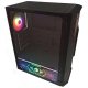 GAMEBOOSTER GB-G3309B 550W 80+ . Siyah USB 3.0, Mesh, RGB Fan Atx Kasa GAMEBOOSTER GB-G3309B 550W 80+ . Siyah USB 3.0, Mesh, RGB Fan Atx Kasa