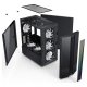 GameBooster GB-M201B 600w 80+ SIYAH USB 3.0 ARGB Fan ARGB strip Micro ATX Kasa GameBooster GB-M201B 600w 80+ SIYAH USB 3.0 ARGB Fan ARGB strip Micro ATX Kasa
