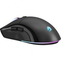 GAMEBOOSTER M11 DIRE GB-M11B Usb RGB AYDINLATMALI Siyah Profesyonel Gaming Mouse