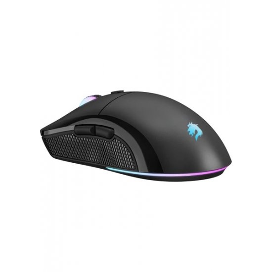 GAMEBOOSTER M11 DIRE GB-M11B Usb RGB AYDINLATMALI Siyah Profesyonel Gaming Mouse