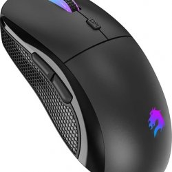 GAMEBOOSTER M11 DIRE GB-M11B Usb RGB AYDINLATMALI Siyah Profesyonel Gaming Mouse