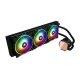 GameBooster NıTRO 360 GB-LCS-NTR360 İntel/AM4 ARGB Fanlı 120mm Sıvı Soğutma Sistemi GameBooster NıTRO 360 GB-LCS-NTR360 İntel/AM4 ARGB Fanlı 120mm Sıvı Soğutma Sistemi
