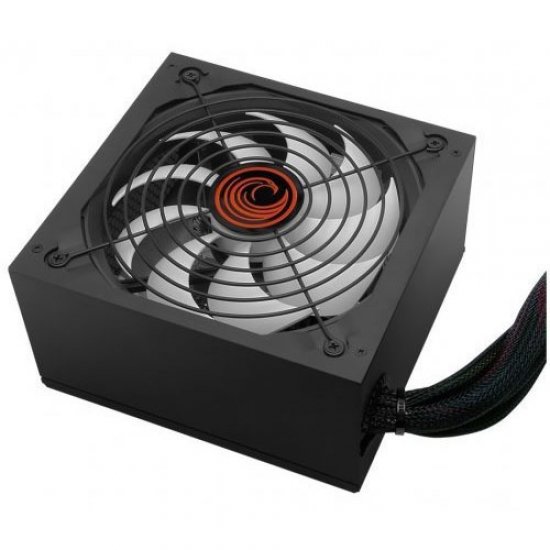 GAMEMAX GP650 650W 80+ Bronze 14 Cm Fan Power Supply GAMEMAX GP650 650W 80+ Bronze 14 Cm Fan Power Supply