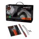 GAMEMAX GP650 650W 80+ Bronze 14 Cm Fan Power Supply GAMEMAX GP650 650W 80+ Bronze 14 Cm Fan Power Supply