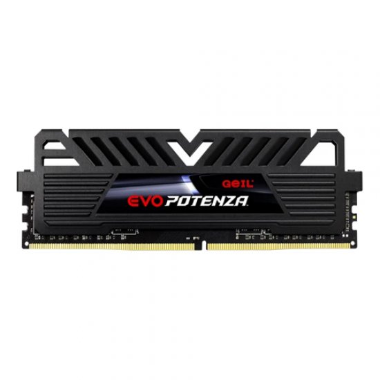 GEIL Evo Potenza AMD Edition 8GB 3600Mhz DDR4 CL16 Gaming PC Ram GAPB48GB3600C18BSC