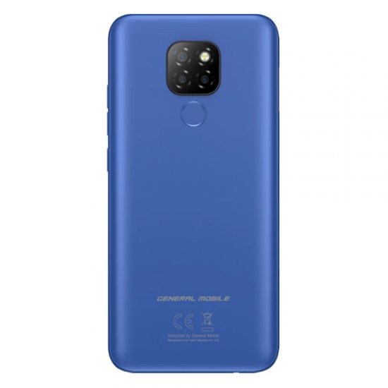 General Mobile GM 20 Blue 6.09 64GB/4GB (General Mobile Garantili)