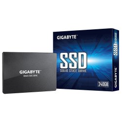 GIGABYTE 2.5 240GB SSD SATA3 500/420 GP-GSTFS31240GNTD