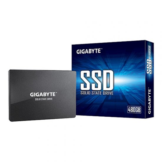 GIGABYTE 2.5 480GB SSD SATA3 500/480 GP-GSTFS31480GNTD