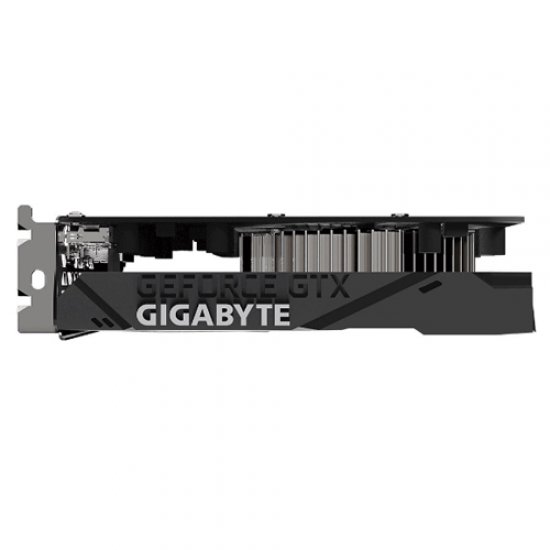 GIGABYTE 4GB GTX1650 GDDR6 128 Bit EG-GV-N1656OC-4GD DVI-D, DisplayPort, HDMI PCI Express 3.0 x16