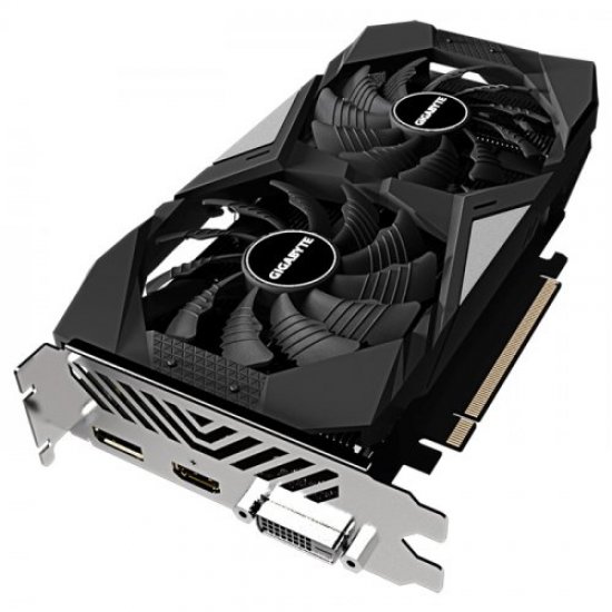 GIGABYTE 4GB GTX1650 SUPER WINDFORCE OC GDDR5 128 Bit GV-N165SWF2OC-4GD HDMI DP PCIE 16X V3