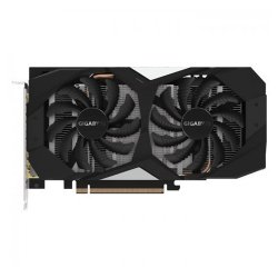 GIGABYTE 6GB GTX1660 GAMING GeForce GDDR6 192 Bit OC GV-N166TOC-6GD HDMI DP PCIE 16X V3.0