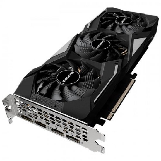 GIGABYTE 6GB GTX1660 SUPER GAMING GeForce GDDR6 192 Bit GV-N166SGAMING OC-6GD HDMI DP PCIE 16X V3.0