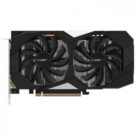 GIGABYTE 6GB GTX1660TI GeForce GDDR6 192 Bit OC GV-N166TOC-6GD HDMI DP PCIE 16X V3.0