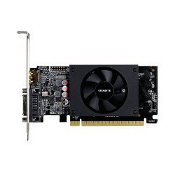 GIGABYTE Nvidia 1GB GT710 DDR3 64 Bit GV-N710D5-1GL HDMI DVI