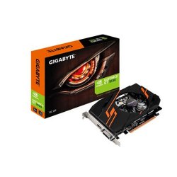 GIGABYTE Nvidia 2GB GT1030 OC 2G GDDR5 64 Bit GV-N1030OC-2GI HDMI DVI-D