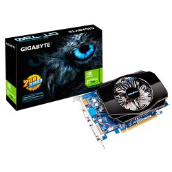 GIGABYTE Nvidia 2GB GT730 DDR5 64 Bit GV-N730D5-2GL HDMI DVI