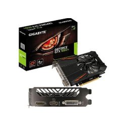 GIGABYTE Nvidia 4GB GTX1050 Ti GDDR5 128 Bit GV-N105TD5-4GD HDMI DP