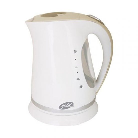 GOLDMASTER KT-101 Kettle 1,7 LT