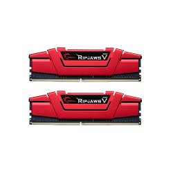 GSKILL RipjawsV 16GB (2x8GB) 3000Mhz DDR4 Pc Ram F4-3000C16D-16GVRB