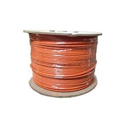 HCS H06-00402-DP2 Cat6 Utp ( 500 Metre ) 23 Awg Turuncu Network Kablosu LSOH