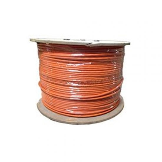 HCS H06-00402-DP2 Cat6 Utp ( 500 Metre ) 23 Awg Turuncu Network Kablosu LSOH