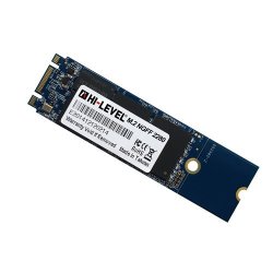 HI-LEVEL 120GB M.2 PCIE 550/530 SSD HLV-M2SSD2280/120G