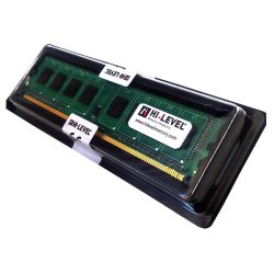 HI-LEVEL 16GB DDR4 2400Mhz Pc Ram HLV-PC19200D4-16G Kutulu
