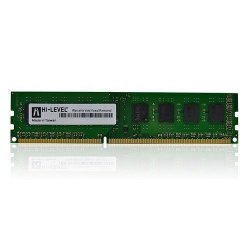 HI-LEVEL 16GB DDR4 2400Mhz Pc Ram HLV-PC19200D4-16G Kutulu