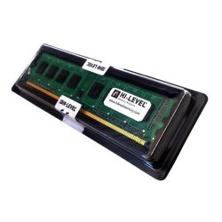 HI-LEVEL 4GB 2133Mhz DDR4 Pc Ram HLV-PC17066D4-4G Kutulu