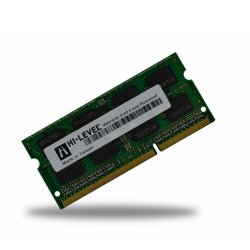 HI-LEVEL 8GB DDR4 2666Mhz Notebook Ram HLV-SOPC21300D4/8G 1.2V SODIMM