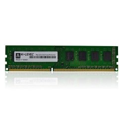 HI-LEVEL 8GB DDR4 2666Mhz Pc Ram HLV-PC21300D4-8G Kutulu