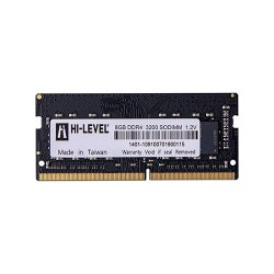 HI-LEVEL 8GB DDR4 3200Mhz Notebook Ram HLV-SOPC25600D4/8G (1.2V)